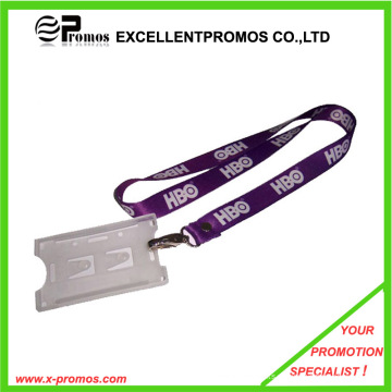 Heat Transfer Print Lanyard mit Kartenhalter (EP-Y1030)